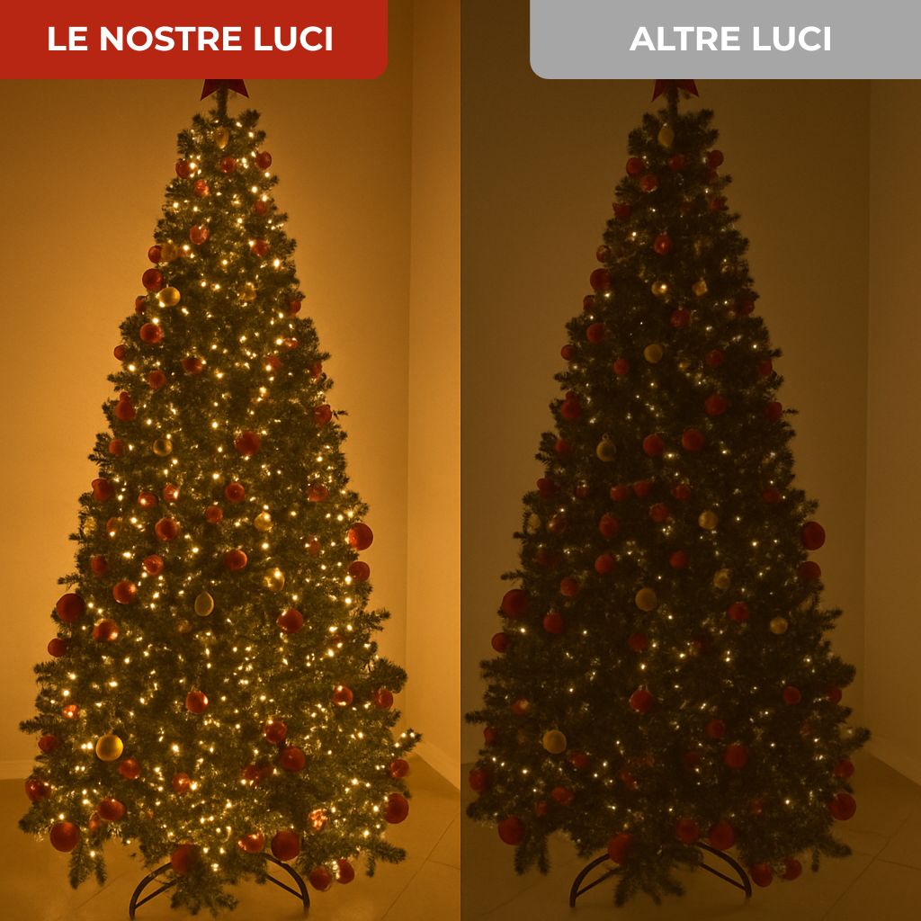 Luci di Natale Classiche