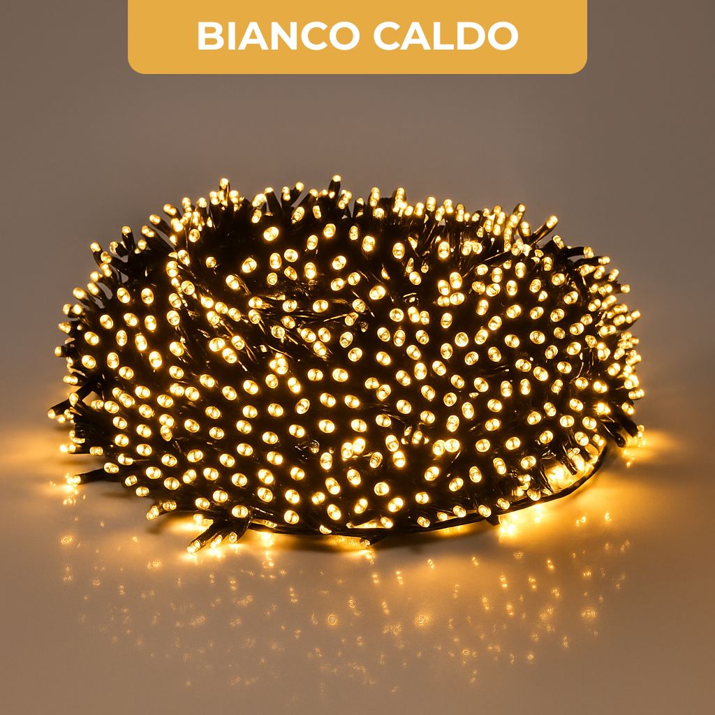 Luci di Natale Classiche