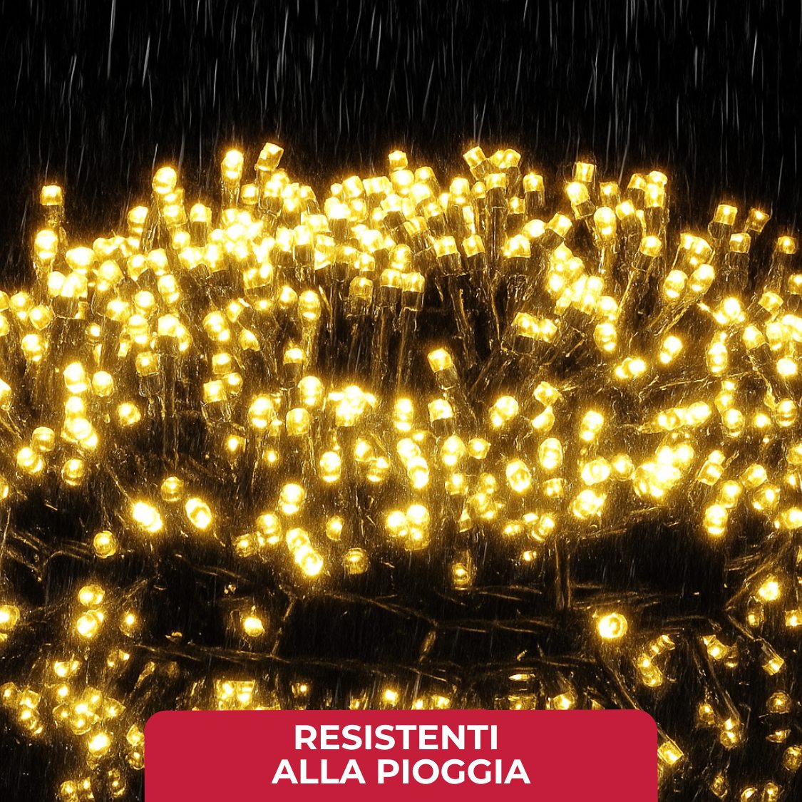 Luci di Natale Classiche