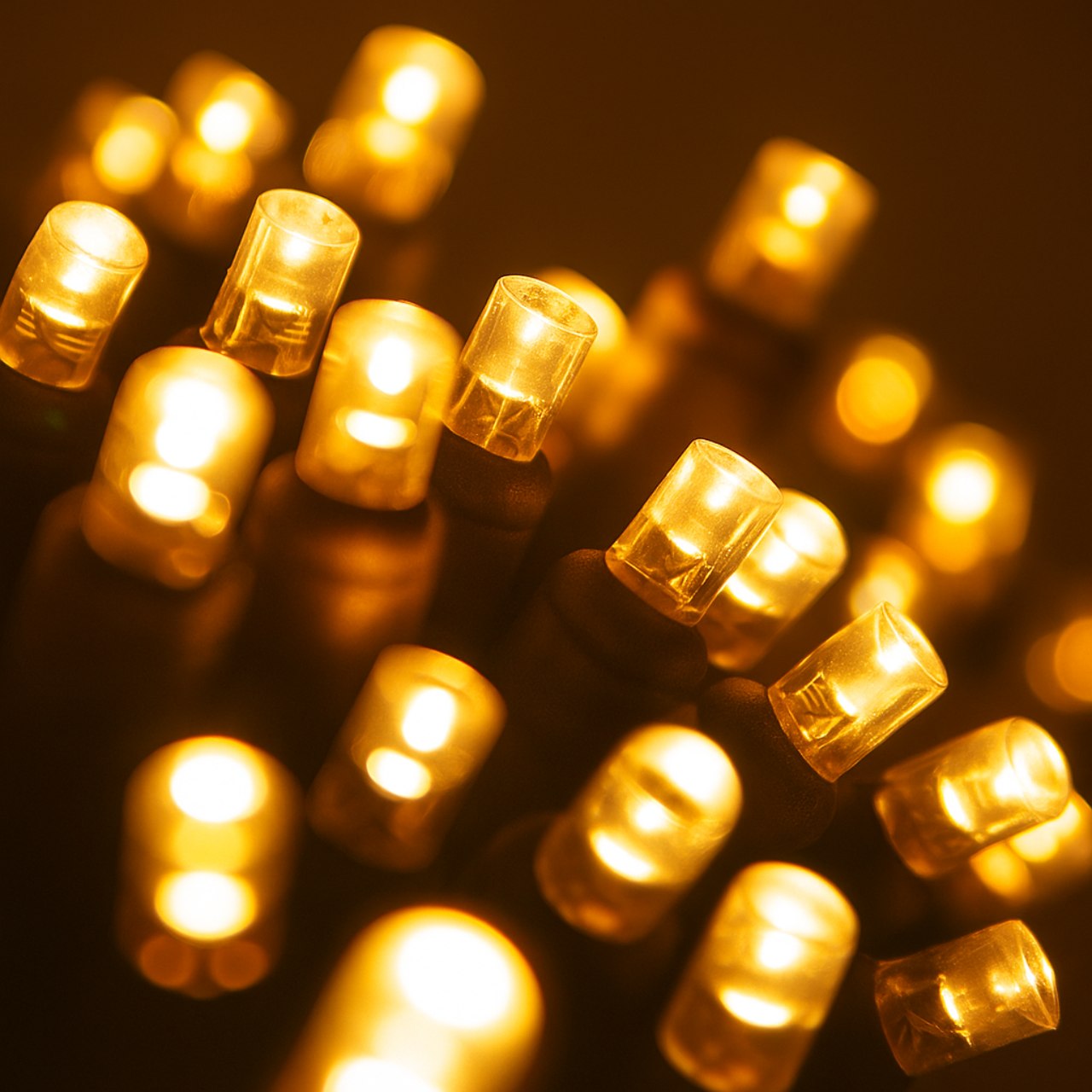 Luci di Natale Classiche