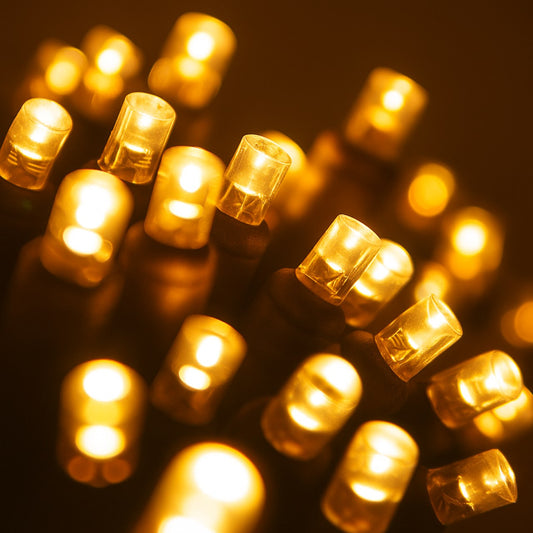 Luci di Natale Classiche